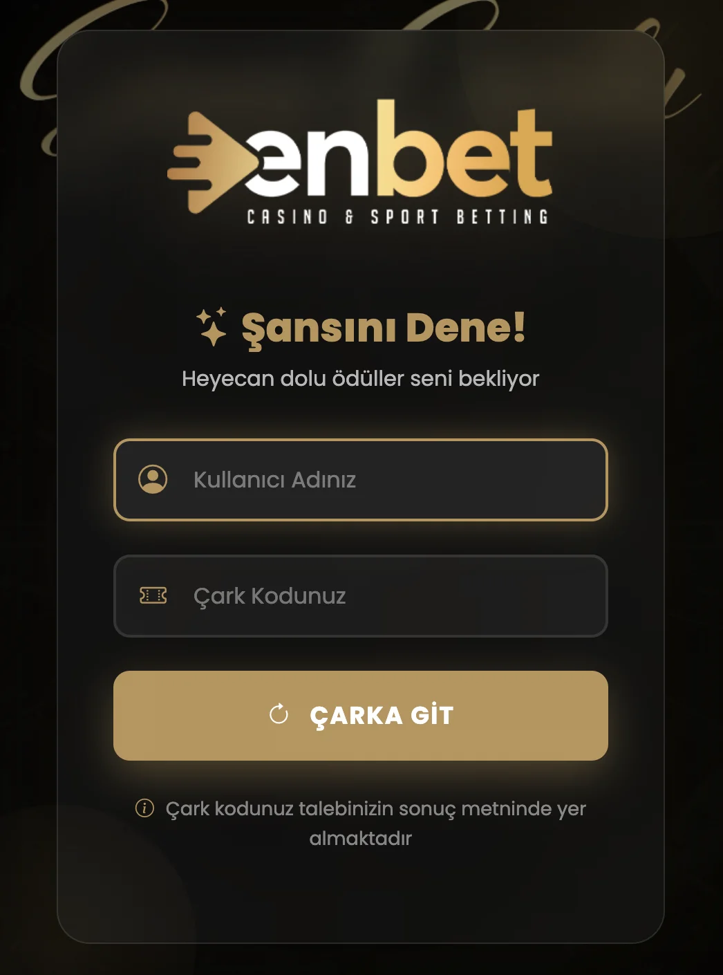 enbet bonus